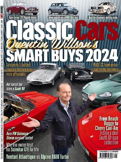 Title details for Classic Cars by H BAUER PUBLISHING LIMITED - Available